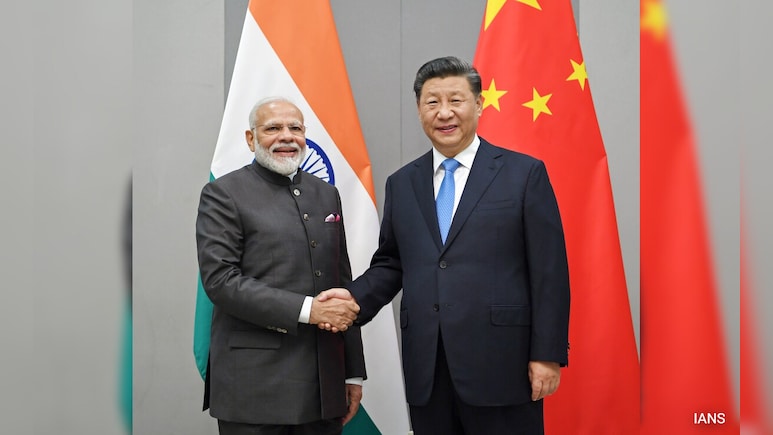 India, China Discuss Resuming Border Trade Halted Since 2020: Report