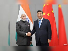 India, China Discuss Resuming Border Trade Halted Since 2020: Report India, China Discuss Resuming Border Trade Halted Since 2020: Report