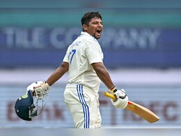IND vs NZ1st Test : 'अब तो वो...', Sarfaraz Khan को लेकर भारतीय कोच ने कर दी बड़ी भविष्यवाणी, विश्व क्रिकेट में मची खलबली IND vs NZ1st Test : 'अब तो वो...', Sarfaraz Khan को लेकर भारतीय कोच ने कर दी बड़ी भविष्यवाणी, विश्व क्रिकेट में मची खलबली
