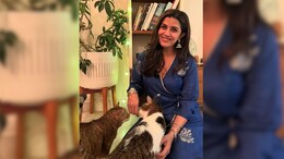 " .... If you Love " अभिषेक बच्चन की रयूमर्ड गर्लफ्रेंड ने Insta पर शेयर किया ये पोस्ट