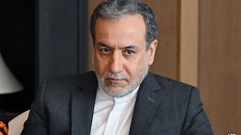 'No Military Solution, Negotiate Seriously': Iran's Message To US From Delhi