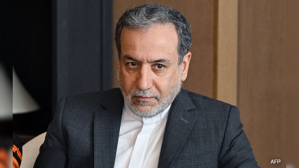 Opinion | What's Behind Araghchi's Visit To China Right Before Trump-Xi Meeting?