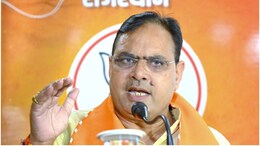 पीएम आवास पहुंचे राजस्थान के सीएम भजनलाल शर्मा, प्रधानमंत्री नरेंद्र मोदी से करेंगे मुलाकात