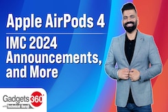 Gadgets 360 With Technical Guruji: Google for India, AirPods 4 and Indian Mobile World Congress Gadgets 360 With Technical Guruji: Google for India, AirPods 4 and Indian Mobile World Congress