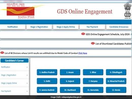 India Post GDS Result 2024: Merit List 3 Released, Check Steps To Download India Post GDS Result 2024: Merit List 3 Released, Check Steps To Download