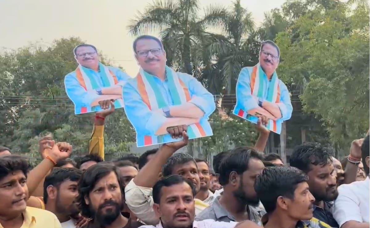 Solapur Dilip Mane Solapur Dilip Mane