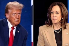 NDTV Ground Report From New York: Will US Get Its 1st-Ever Female President? NDTV Ground Report From New York: Will US Get Its 1st-Ever Female President?
