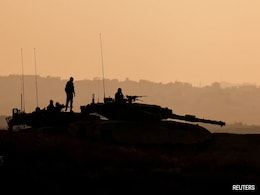 Palestinians Say 100,000 Residents Trapped In Israel's North Gaza Offensive Palestinians Say 100,000 Residents Trapped In Israel's North Gaza Offensive