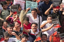 "Compelled To...": Bengal Doctors Resume Strike Over RG Kar Hospital Killing "Compelled To...": Bengal Doctors Resume Strike Over RG Kar Hospital Killing