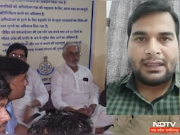 Sagar में विधायक के धरने के बाद डॉ. दीपक दुबे ने कहा- रिश्वत मांगने का आरोप झूठा, दबाव बना रहे थे