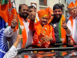 'झाले गेले विसरून जाऊ', पुणे भाजपा अध्यक्षांनी केली बंडाची तलवार म्यान