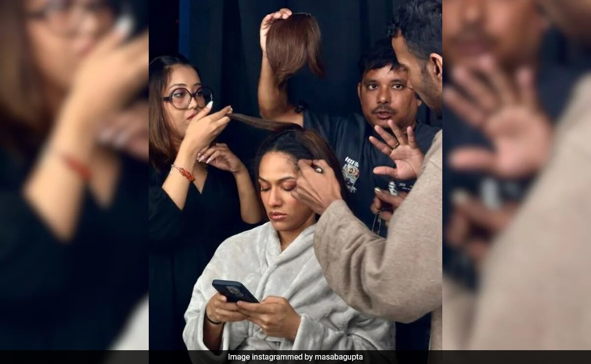 Mom-To-Be Masaba Gupta Shares Pics From Pregnancy Diaries: "9 Months Feel Like 9 Years"