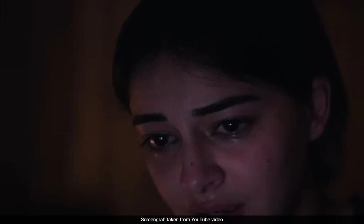 Ananya Panday's Inspiration For <i>CTRL</i> Character Nella. Any Guesses?