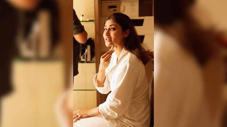 Mouni Roy Gets Her Festive Glow With This Beauty Tool And Here's Why You Need It Too