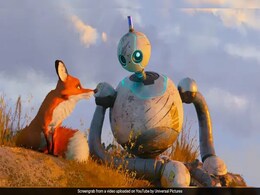 <i>The Wild Robot</i> Review: The Animated Film Is As Good As Any We Have Seen For A Long Time <i>The Wild Robot</i> Review: The Animated Film Is As Good As Any We Have Seen For A Long Time