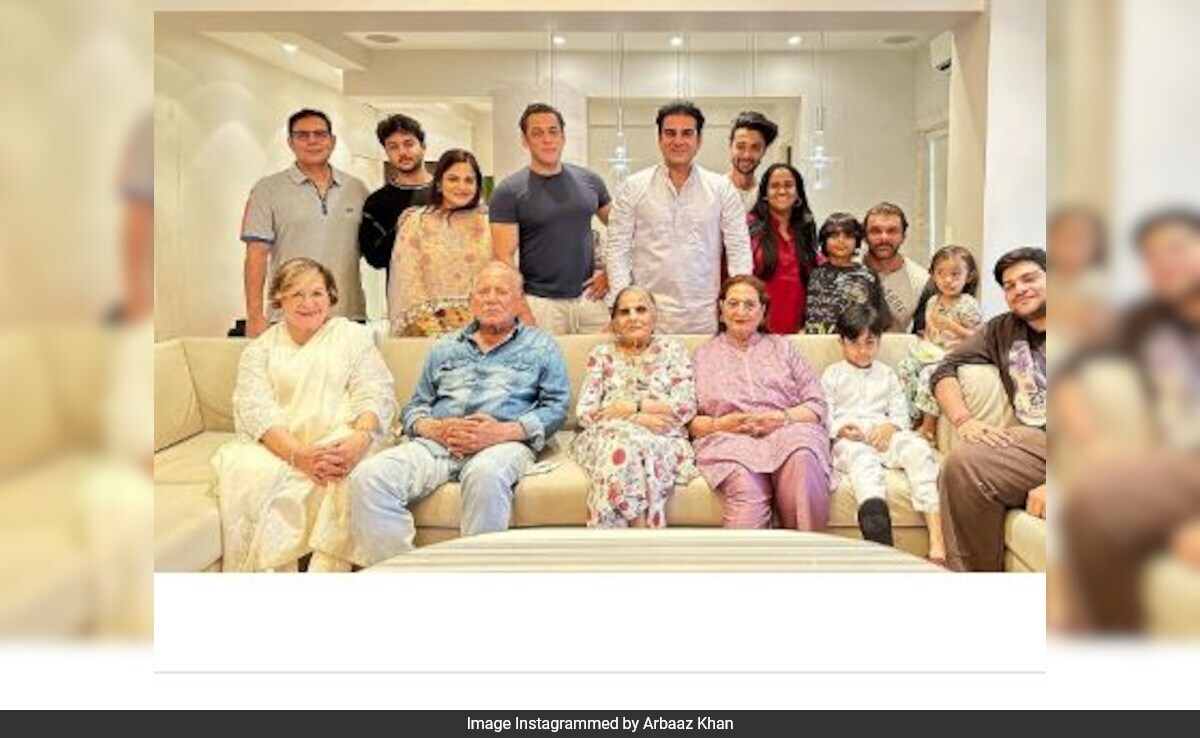 Arbaaz Khan On Baba Siddique's Death: "We Are All Trying To Recover"