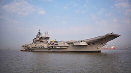 Exclusive: Navy Was Assigned Target Packages During Op Sindoor, Almost Hit Pak
