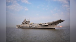 INS Vikrant Fully Operational After Completing Final Clearance: Vice Admiral V Srinivas