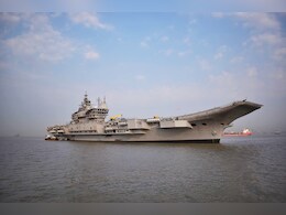 INS Vikrant Fully Operational After Completing Final Clearance: Vice Admiral V Srinivas