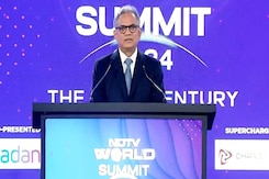 NDTV World Summit: "India Has Emerged As Fearless Global Power", Says NDTV's Editor-In-Chief Sanjay Pugalia NDTV World Summit: "India Has Emerged As Fearless Global Power", Says NDTV's Editor-In-Chief Sanjay Pugalia
