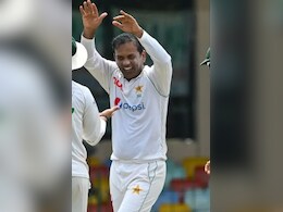 नोमन अली ने रच दिया इतिहास, पाकिस्तान इतिहास में 72 साल में कारनामा करने वाले इकलौते लेफ्टी