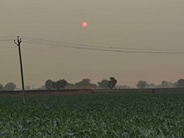 Rajasthan Weather: पश्चिमी विक्षोभ से राजस्थान के मौसम में आई ठंडक, IMD ने 12 जिलों में ओलावृष्टि का अलर्ट जारी किया Rajasthan Weather: पश्चिमी विक्षोभ से राजस्थान के मौसम में आई ठंडक, IMD ने 12 जिलों में ओलावृष्टि का अलर्ट जारी किया