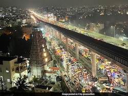 Tunnel To Ease Key Bengaluru Bottleneck Gets Nod, Draws Flak From BJP