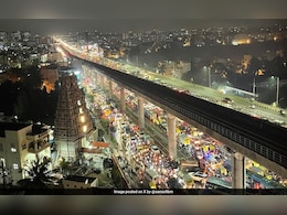 '2 Hours, 25 km, Rs 233': Redditor Calls Bengaluru's Public Transport System A 'Joke' '2 Hours, 25 km, Rs 233': Redditor Calls Bengaluru's Public Transport System A 'Joke'