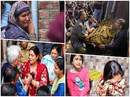 आंसू, गम, गुस्सा : करवा चौथ पर अधूरी वीडियो कॉल... गांदरबल में आतंक के दर्द की 4 कहानियां आंसू, गम, गुस्सा : करवा चौथ पर अधूरी वीडियो कॉल... गांदरबल में आतंक के दर्द की 4 कहानियां