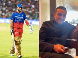 "Don't Need A Fan Like You": Glenn Maxwell Reveals His Ugly Ego Clash With Virender Sehwag In IPL Team