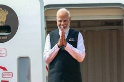 ASEAN-India Summit और East Asia Summit में हिस्सा लेने के लिए Laos रवाना हुए PM Modi ASEAN-India Summit और East Asia Summit में हिस्सा लेने के लिए Laos रवाना हुए PM Modi