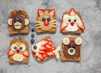 5 Adorable Animal-Themed Sandwiches Your Kids Will Love To Make And Eat 5 Adorable Animal-Themed Sandwiches Your Kids Will Love To Make And Eat