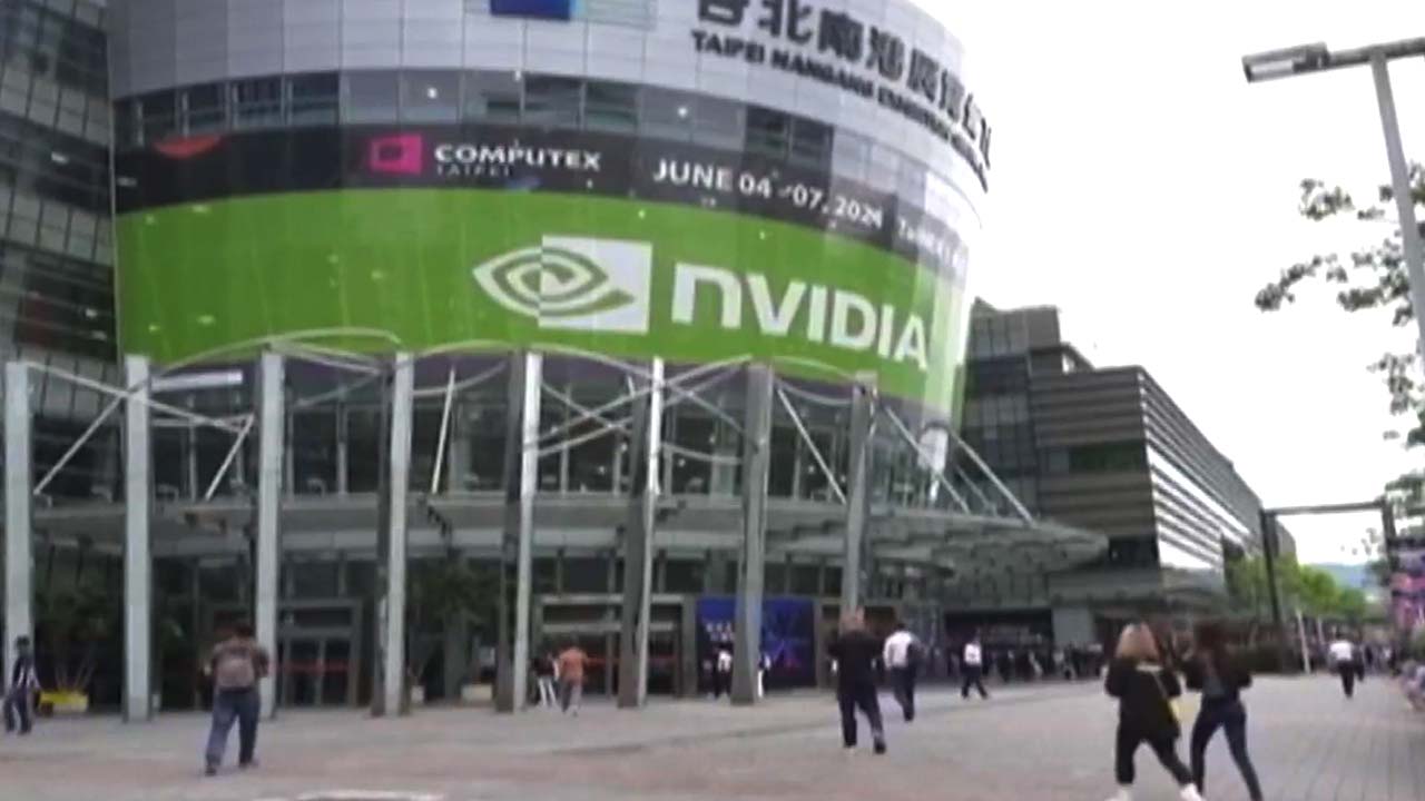 India As An AI Powerhouse: Insights From Nvidia's CEO