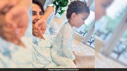 What's Keeping Priyanka Chopra Busy? Play Dates With Daughter Malti Marie