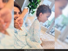 What's Keeping Priyanka Chopra Busy? Play Dates With Daughter Malti Marie What's Keeping Priyanka Chopra Busy? Play Dates With Daughter Malti Marie