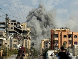 Israeli Strikes In Gaza Kill 23 Amid Intensified Northern Offensive Israeli Strikes In Gaza Kill 23 Amid Intensified Northern Offensive