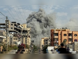 Israel Army Announces Gaza Aid On Eve Of US-Imposed Deadline Israel Army Announces Gaza Aid On Eve Of US-Imposed Deadline