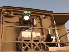 Iron Beam: Israel's "New Era" Anti-Missile Defence System Will Use Lasers