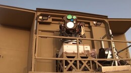 Iron Beam: Israel's "New Era" Anti-Missile Defence System Will Use Lasers