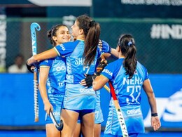 India Thrash Thailand 13-0 In Women's Asian Champions Trophy Hockey