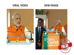 Did PM Modi Praise Ballot Papers Over Voting Machines? A Fact-Check Did PM Modi Praise Ballot Papers Over Voting Machines? A Fact-Check