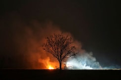 "Stubble Burning After 4 pm": Supreme Court Asks For 24x7 Data On Farm Fires "Stubble Burning After 4 pm": Supreme Court Asks For 24x7 Data On Farm Fires
