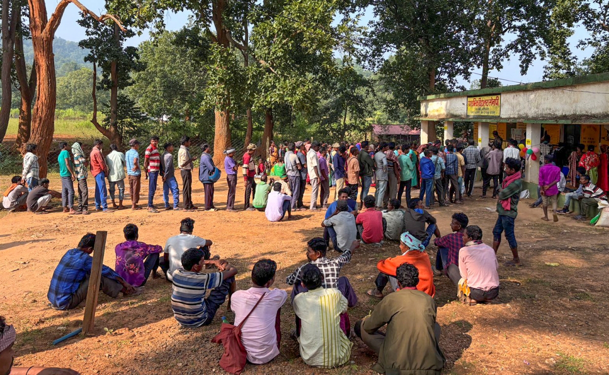 Have To Remove Fake Voters: Poll Body To Top Court On Bihar Roll Revision