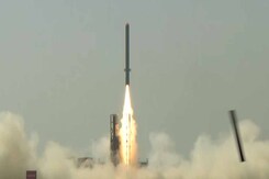 India Tests 3,500-km Range Nuclear-Capable Missile, Launched From Submarine India Tests 3,500-km Range Nuclear-Capable Missile, Launched From Submarine
