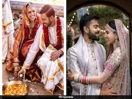 साउथ का ये सुपरस्टार तोड़ेगा विराट-अनुष्का से लेकर दीपिका-रणवीर का रिकॉर्ड, 8 घंटे तक चलेंगी शादी की रस्में साउथ का ये सुपरस्टार तोड़ेगा विराट-अनुष्का से लेकर दीपिका-रणवीर का रिकॉर्ड, 8 घंटे तक चलेंगी शादी की रस्में