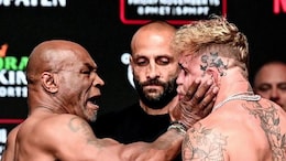 As 58-Year-Old Mike Tyson Gets Back In Ring, A Look At What's At Stake