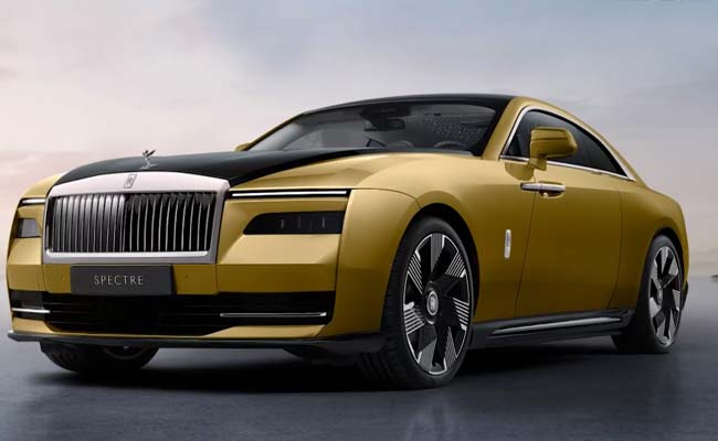 Rolls-Royces $420,000 EV: Ultimate Luxury Or Outrageous Price Tag?