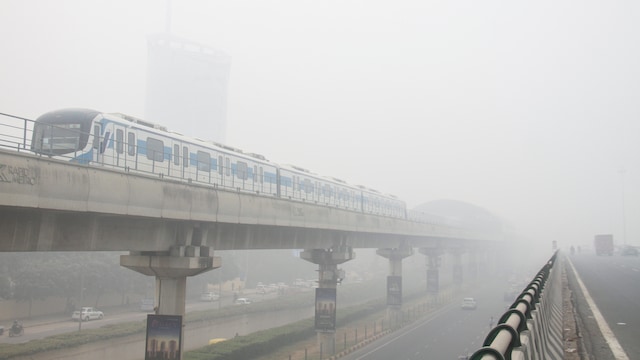 Prolonged exposure to air pollution could lead to systemic inflammation, as per studies.