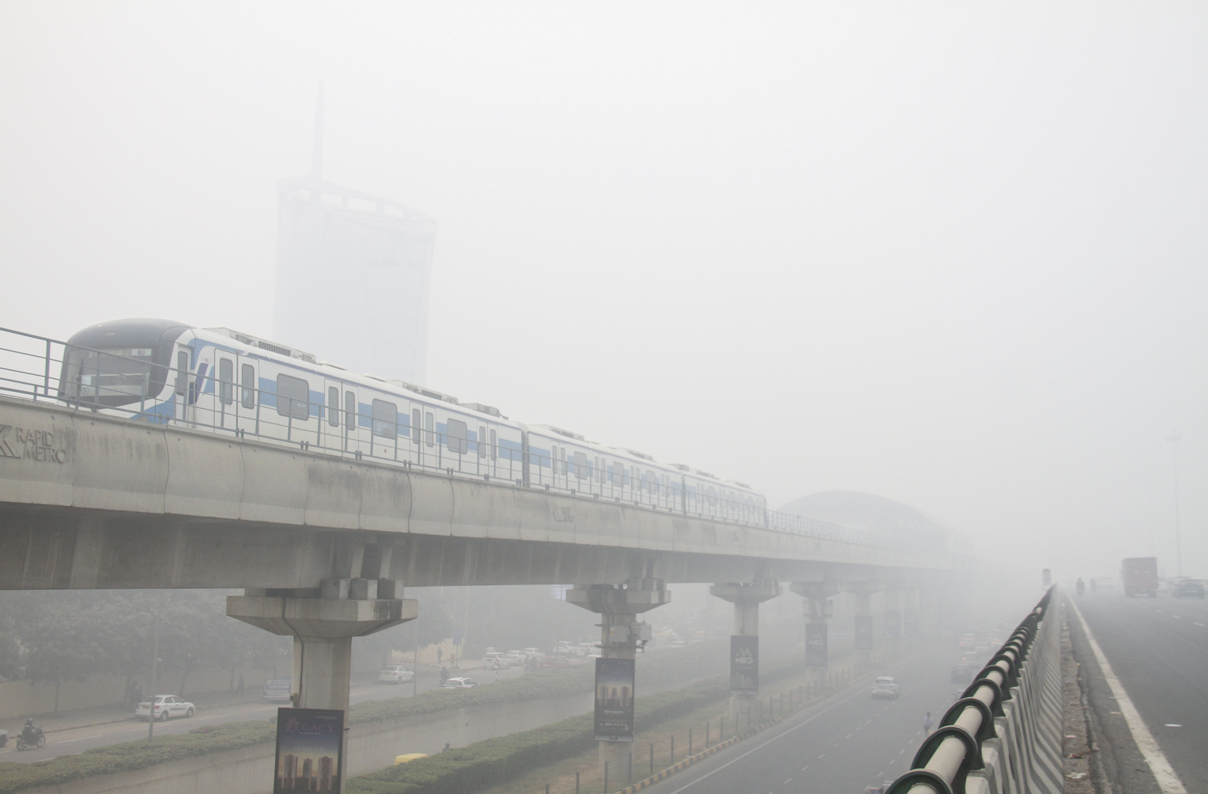 Prolonged exposure to air pollution could lead to systemic inflammation, as per studies.