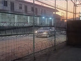 Manipur Minister Builds Bunker, Puts Barbed Wire Around Home Amid Unrest